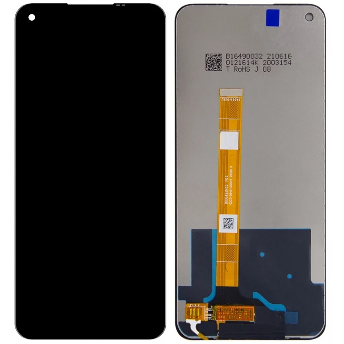 Oppo A93s 5G LCD Screen Replacement Module Cellspare